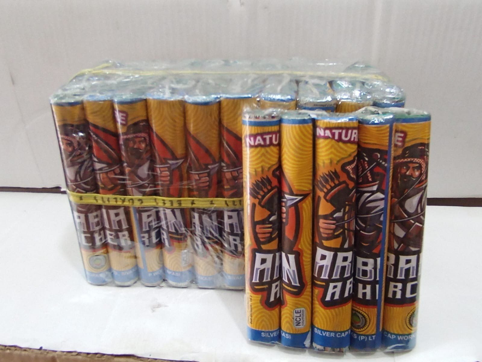 6' Lakshmi / Arabian Archers 6 லட்சுமி